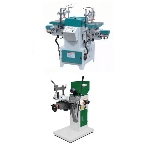 Product Subcategories Chain Mortisers