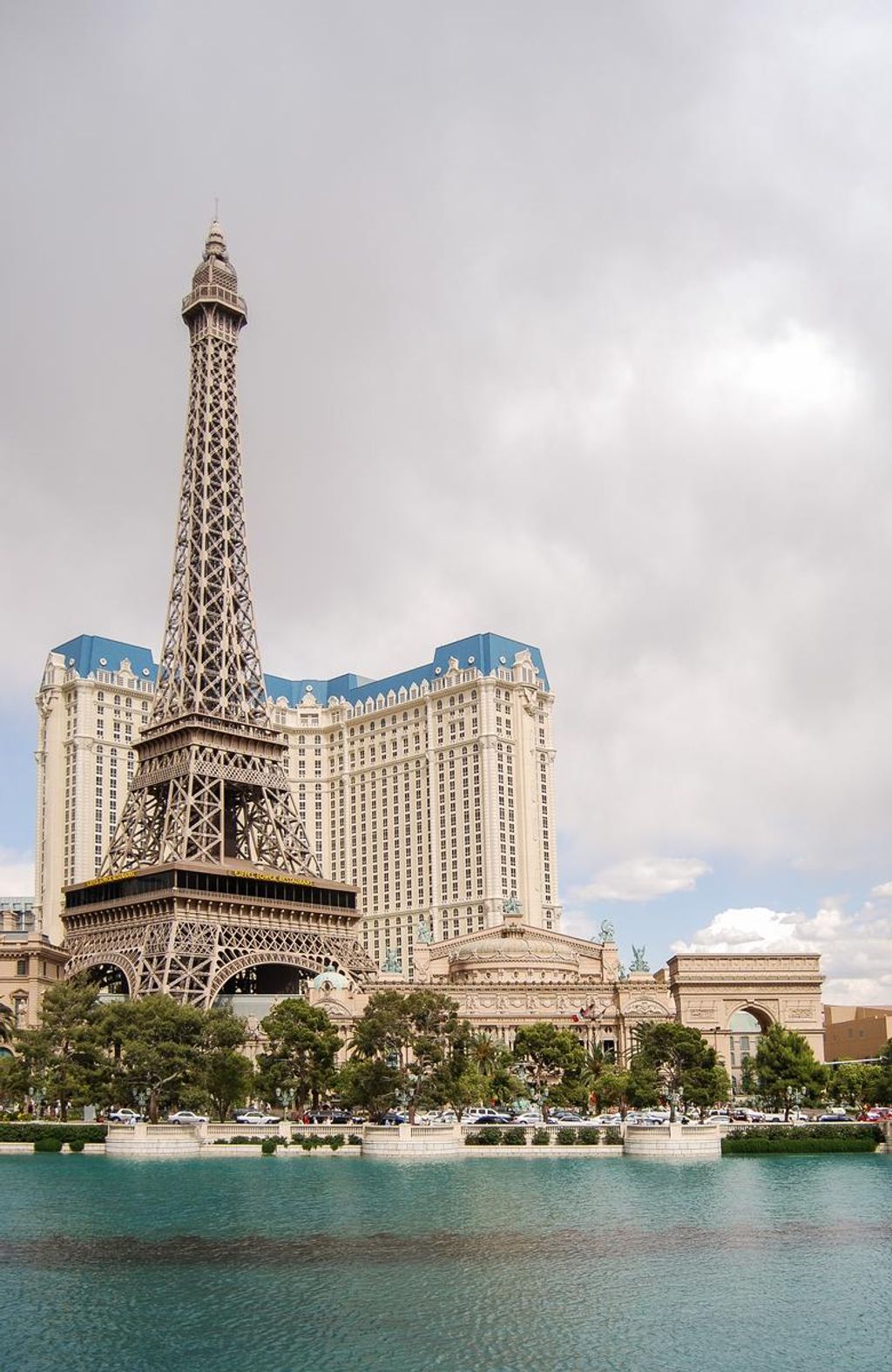 Eiffel Tower Viewing Deck at Paris Las Vegas Things to do in Las Vegas