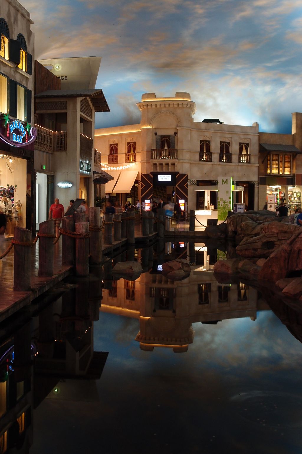 Miracle Mile Shops at Hollywood Things to do in Las Vegas