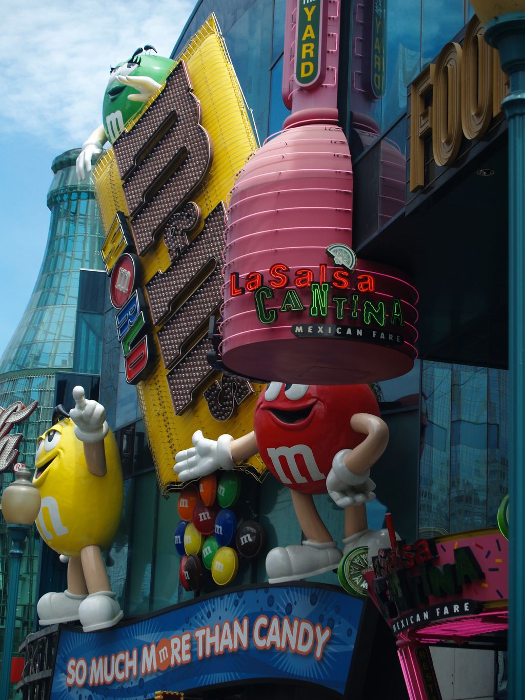 M&amp;M's World Las Vegas | Things to do in Las Vegas