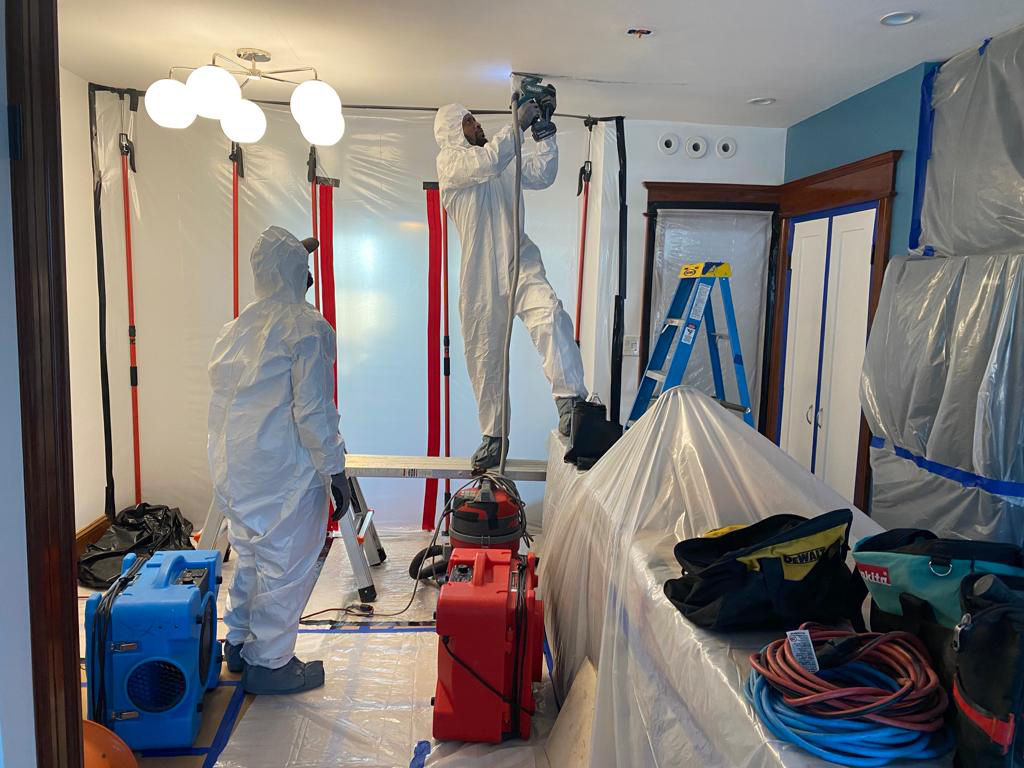 Mold Remediation Inspection Checklist for Rental Properties