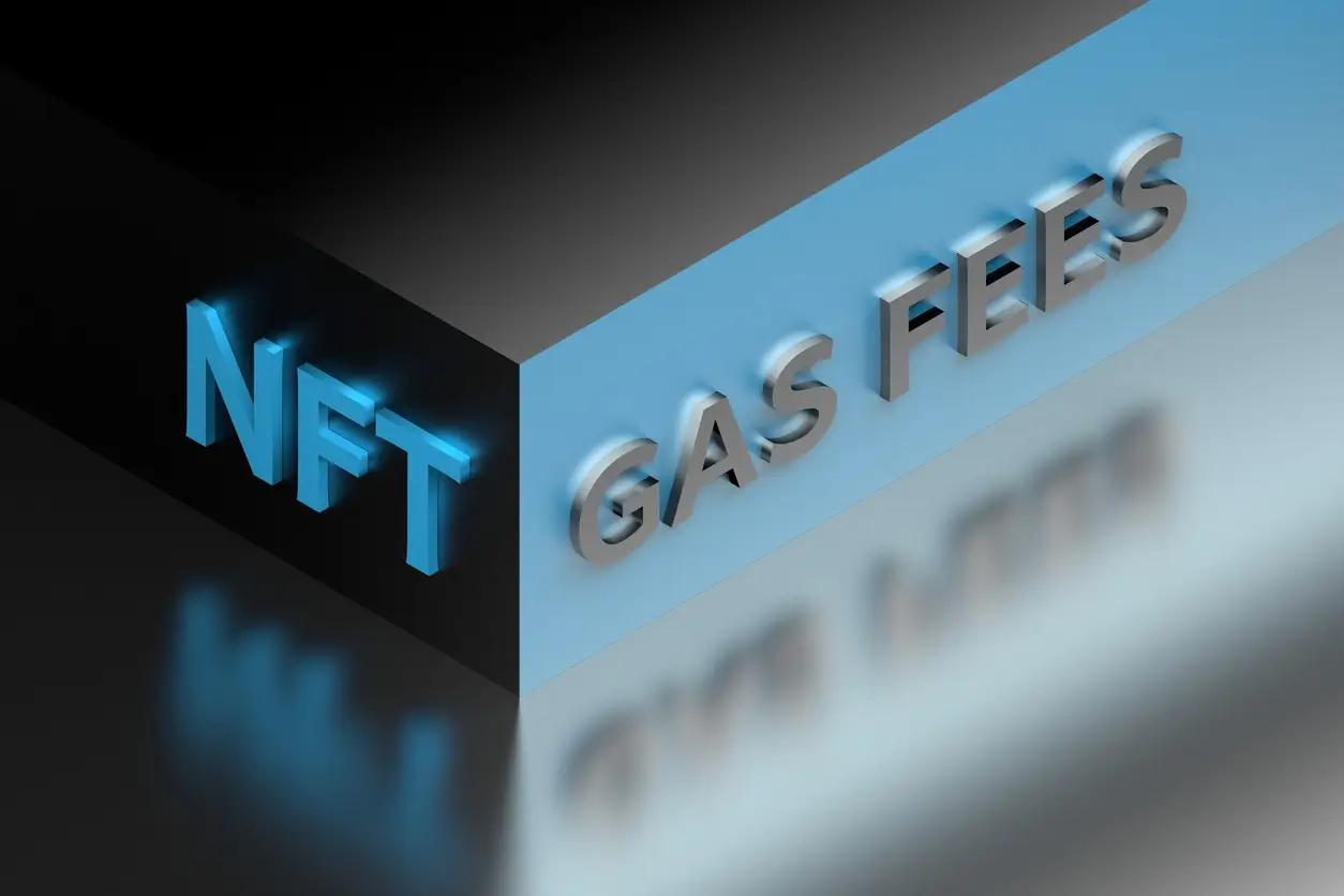 Cryptocurrency & Blockchain Gas Fees Zert