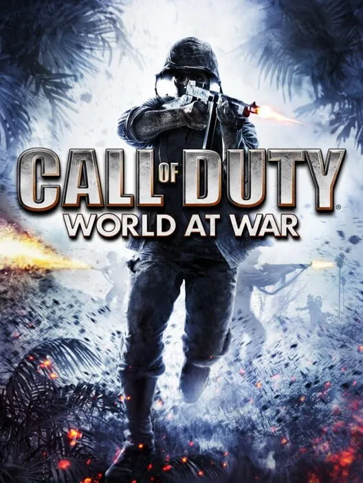 Call of Duty LFG World at War Find and Connect with Players Using