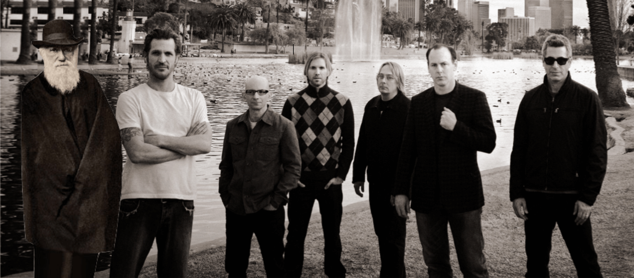 Punk Evolutionist: An Interview with Greg Graffin