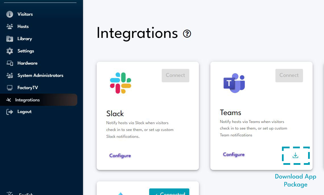 Microsoft Teams Transmission