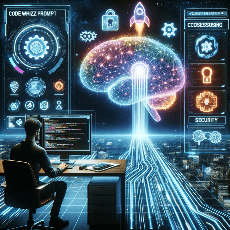 {CodeWhizz} The AI-Powered Python Code Generator, Debugger, and Tutor ...