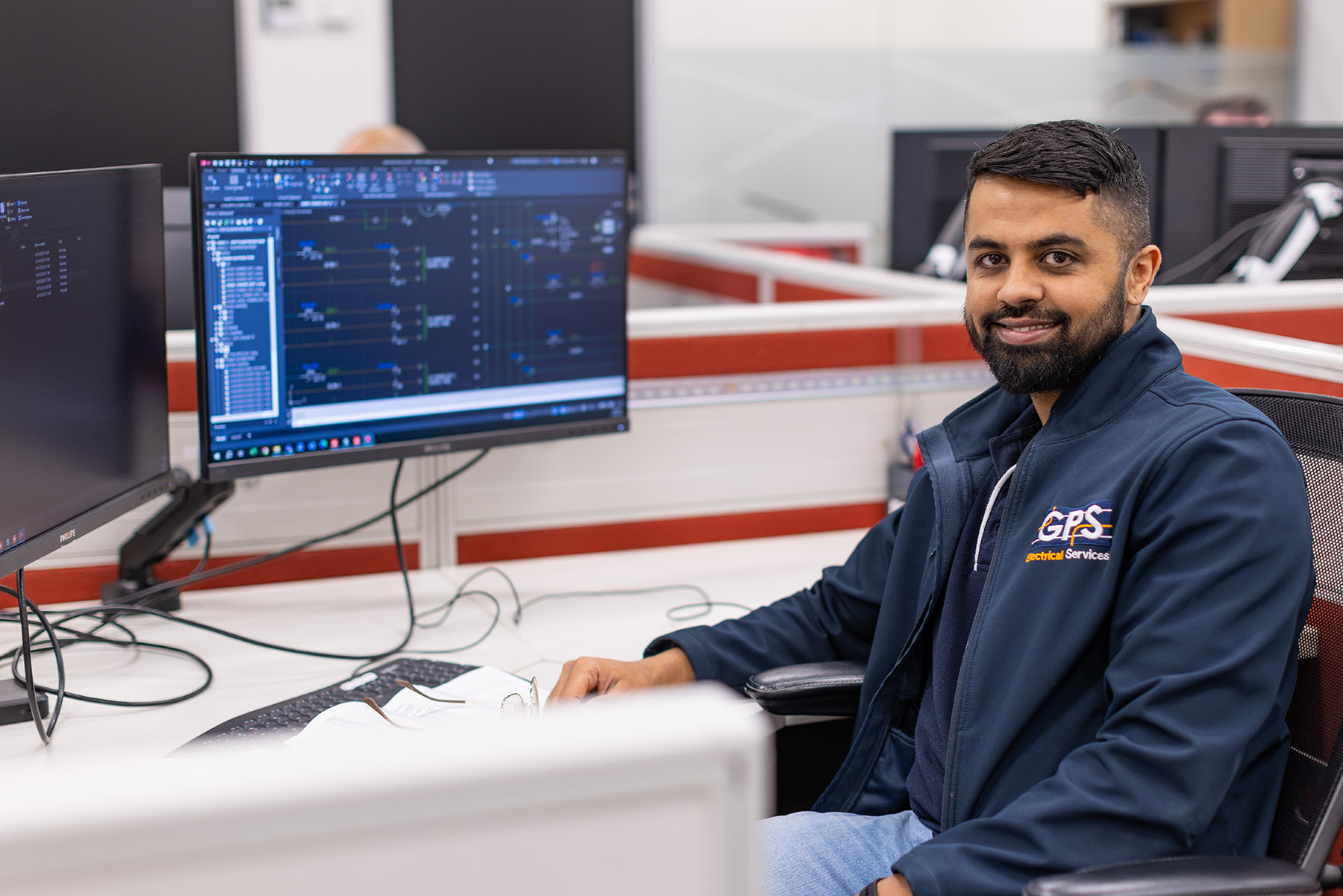 Expert Electrical Engineering Services | GPS Electrical Services
