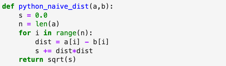 Modular: An easy introduction to Mojo🔥 for Python programmers