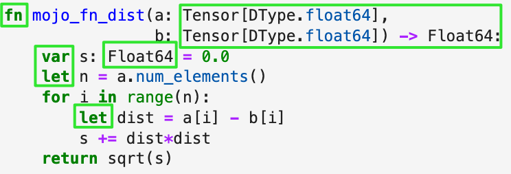Modular: An easy introduction to Mojo🔥 for Python programmers