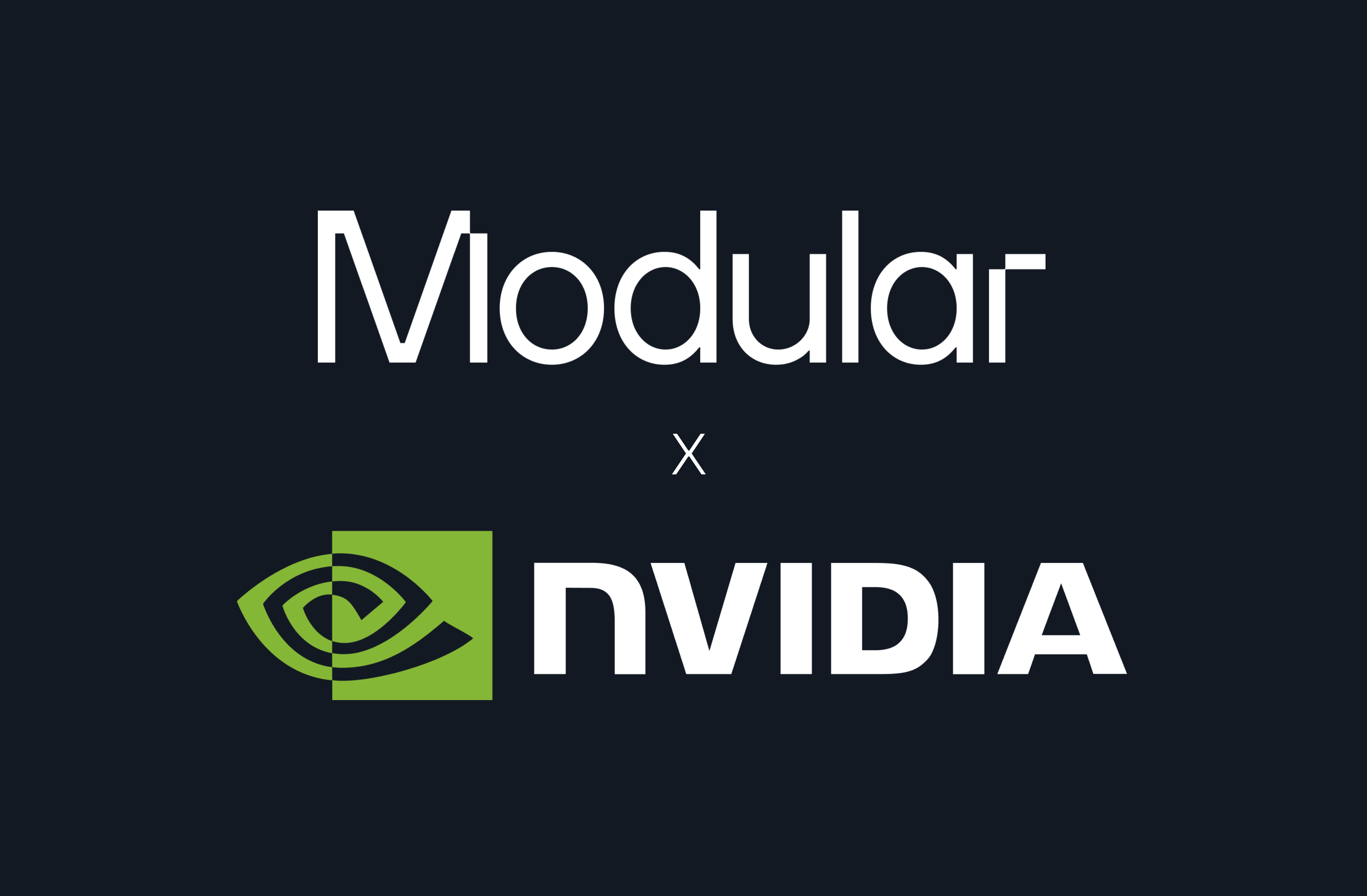 Modular Modular To Bring NVIDIA Accelerated Computing To The MAX Platform