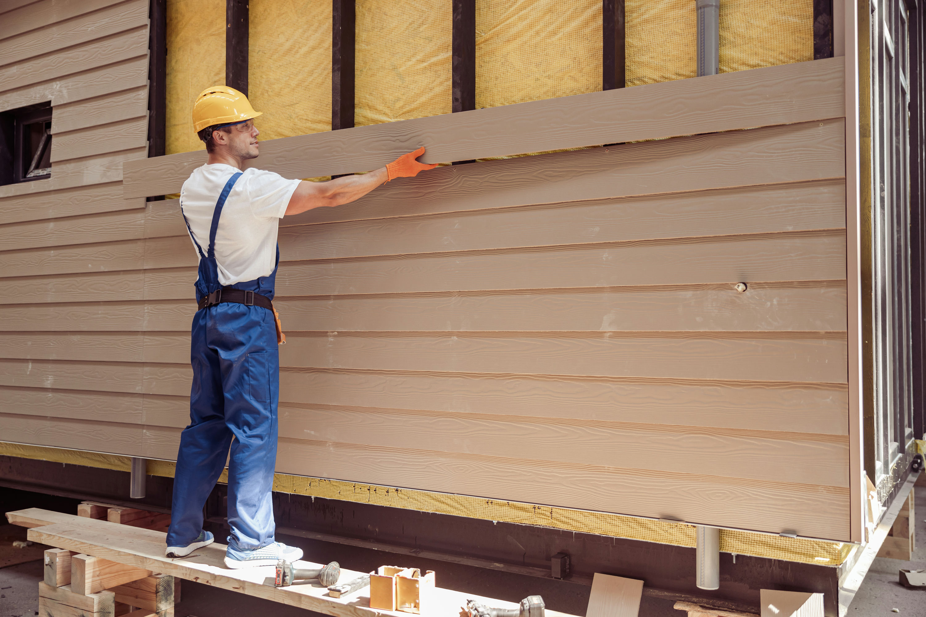 Cost to Install Fiber Cement Siding Contractor's Guide [2024]