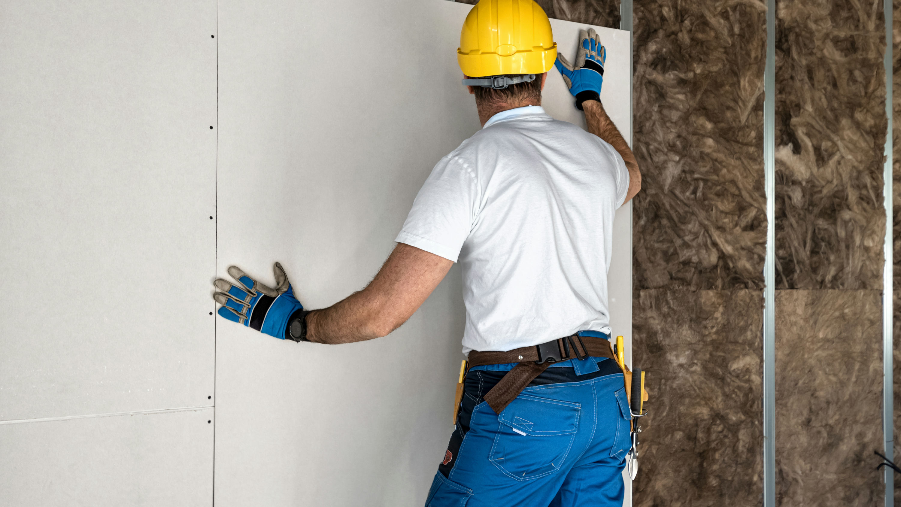 Cost to Install New Drywall Contractor's Guide [2024]