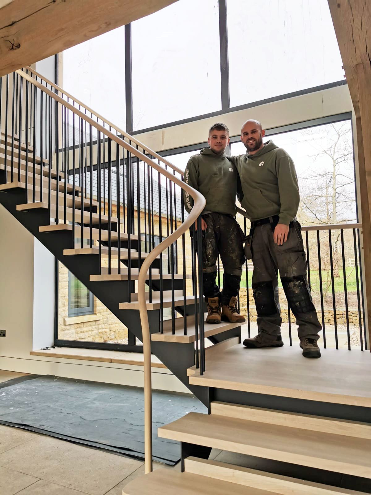 How much does a Metal Staircase Cost? See our recent Quotations
