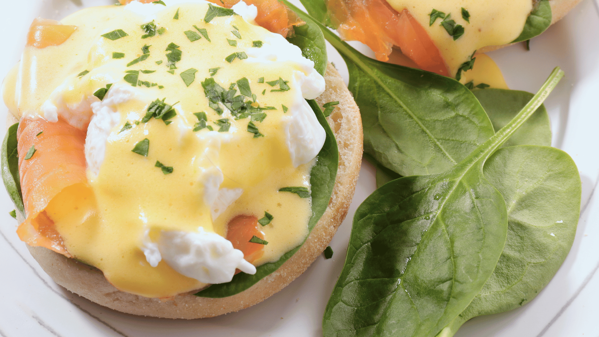 Lox Eggs Benedict The Plant Powered Palate