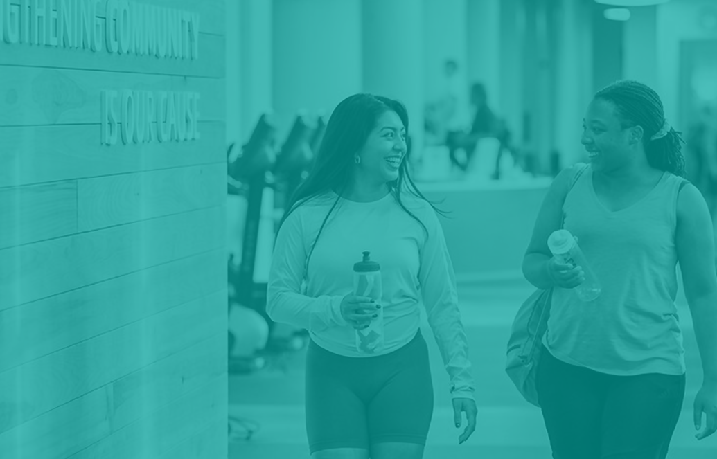 Success story How the YMCA increased its membership by 60 in three