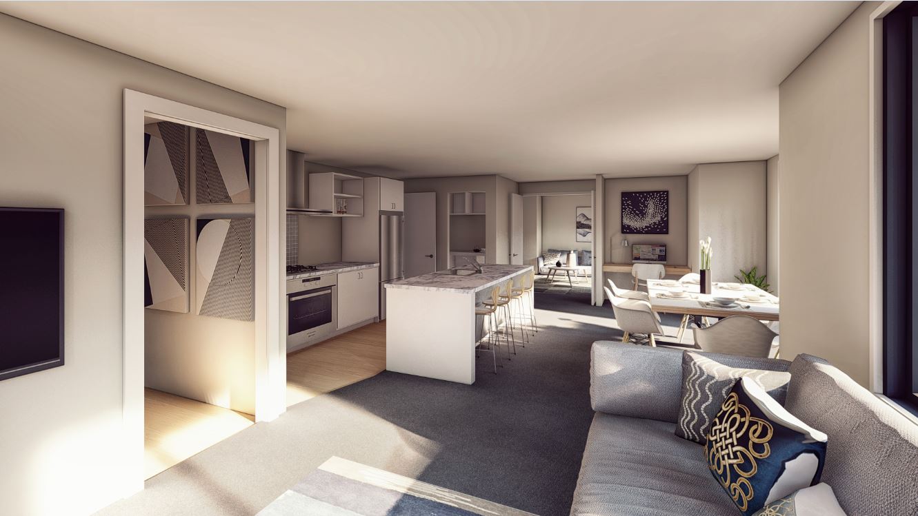 Rolleston 190 Home Plan House Designs Christchurch NZ