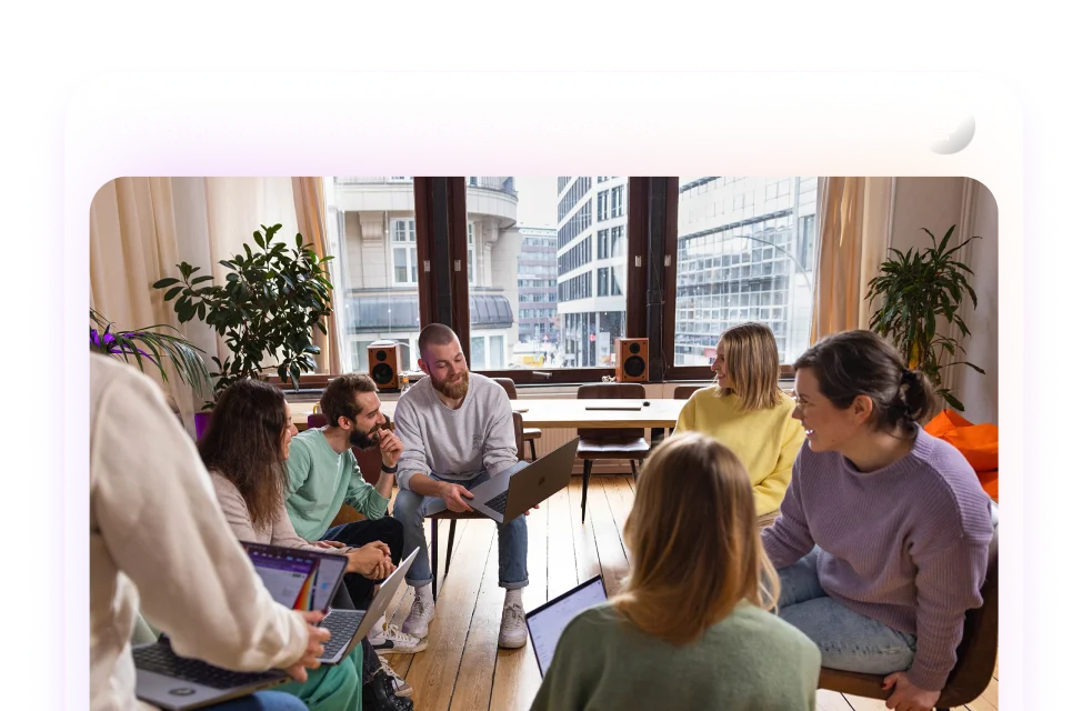 Wir sind awork - ein Workmanagement Software-Unternehmen