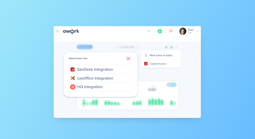 Now Live: Direct Integration with Invoicing Tools