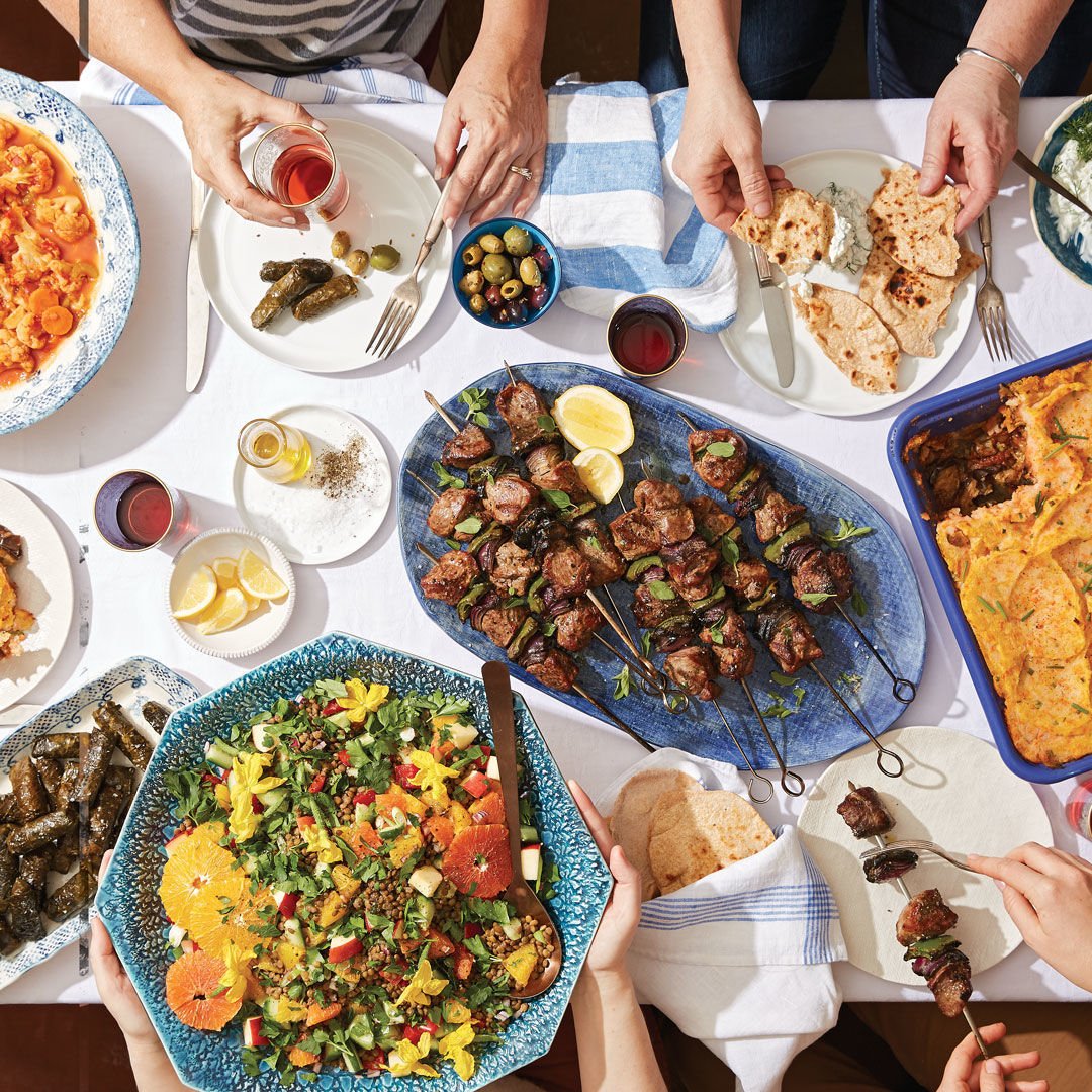 Live like a Greek. The Art of Slow Living.