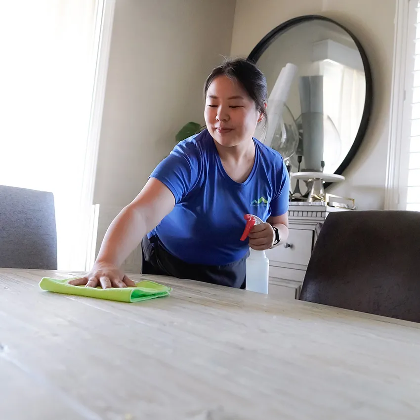 Residential Cleaning in Fresno CA Home Cleaners Peak Cleaning