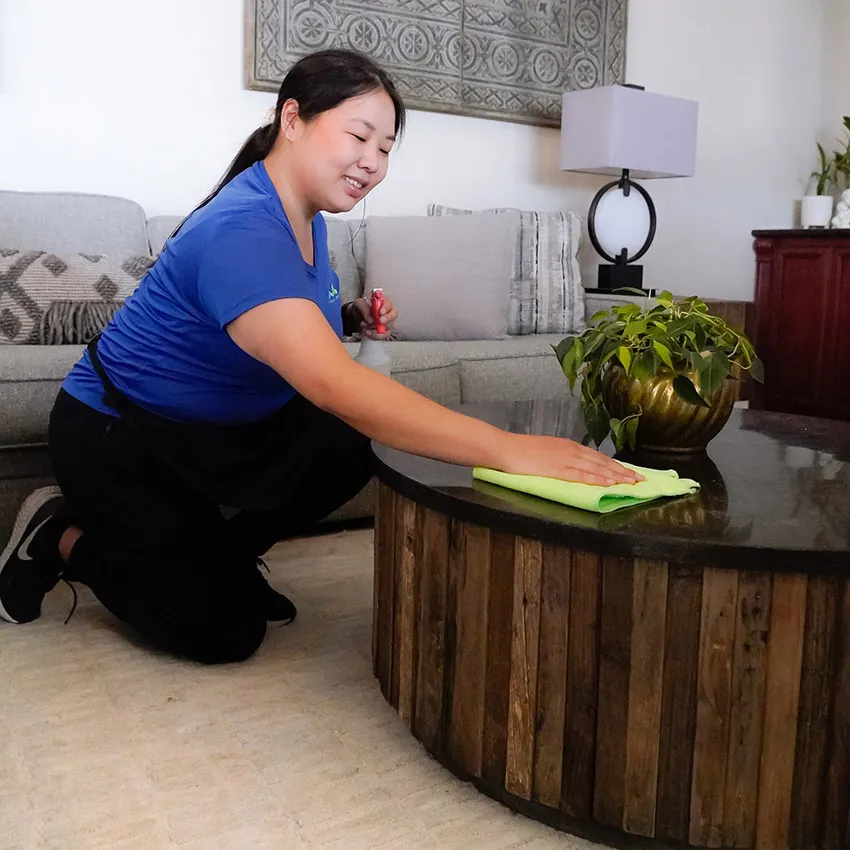 Interior Cleaning Services in Fresno, CA Peak Cleaning