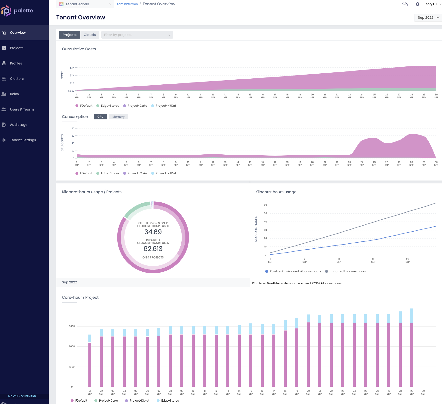 Operational Simplicity with Tencent Kubernetes Engine (TKE) and Spectro ...