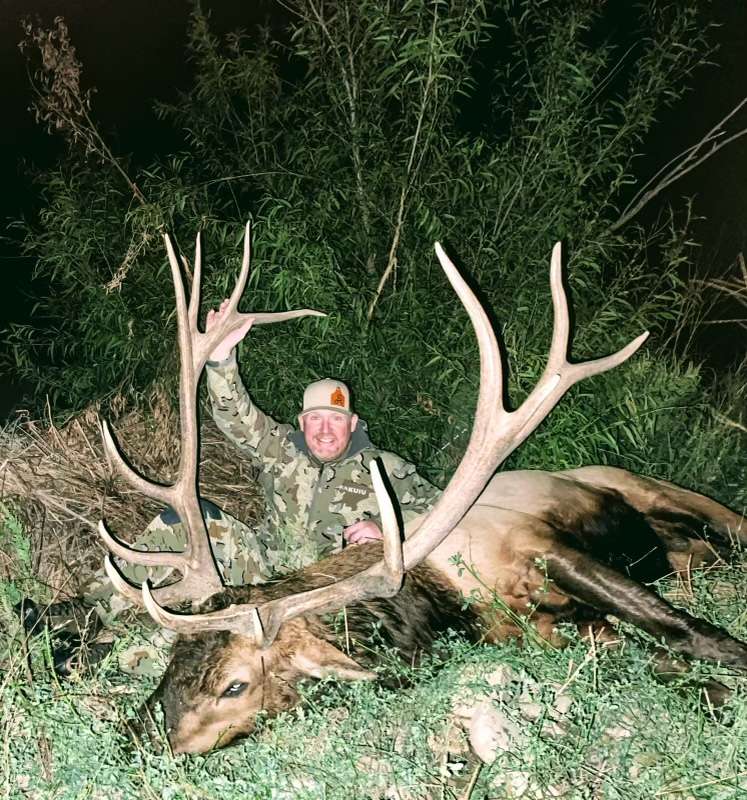 Unit 48, New Mexico Elk Hunt with Landowner Tags in Unit 48, New Mexico
