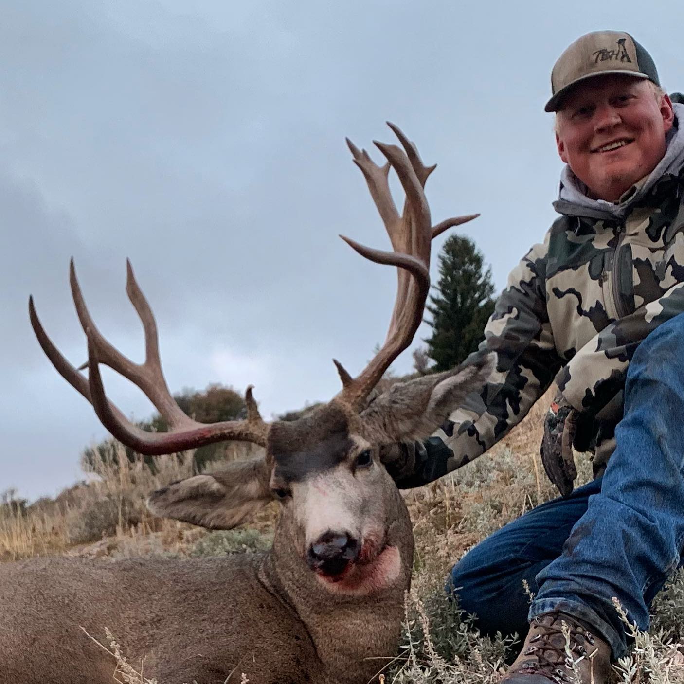 Pocatello, Idaho Mule Deer Hunt in Pocatello, Idaho Shoshone Adventures