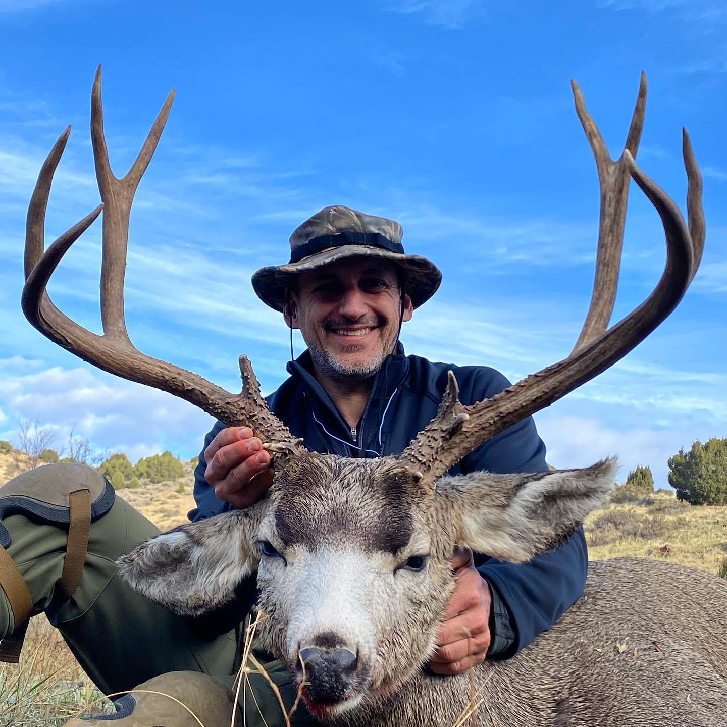 Pocatello, Idaho Mule Deer Hunt in Pocatello, Idaho Shoshone Adventures