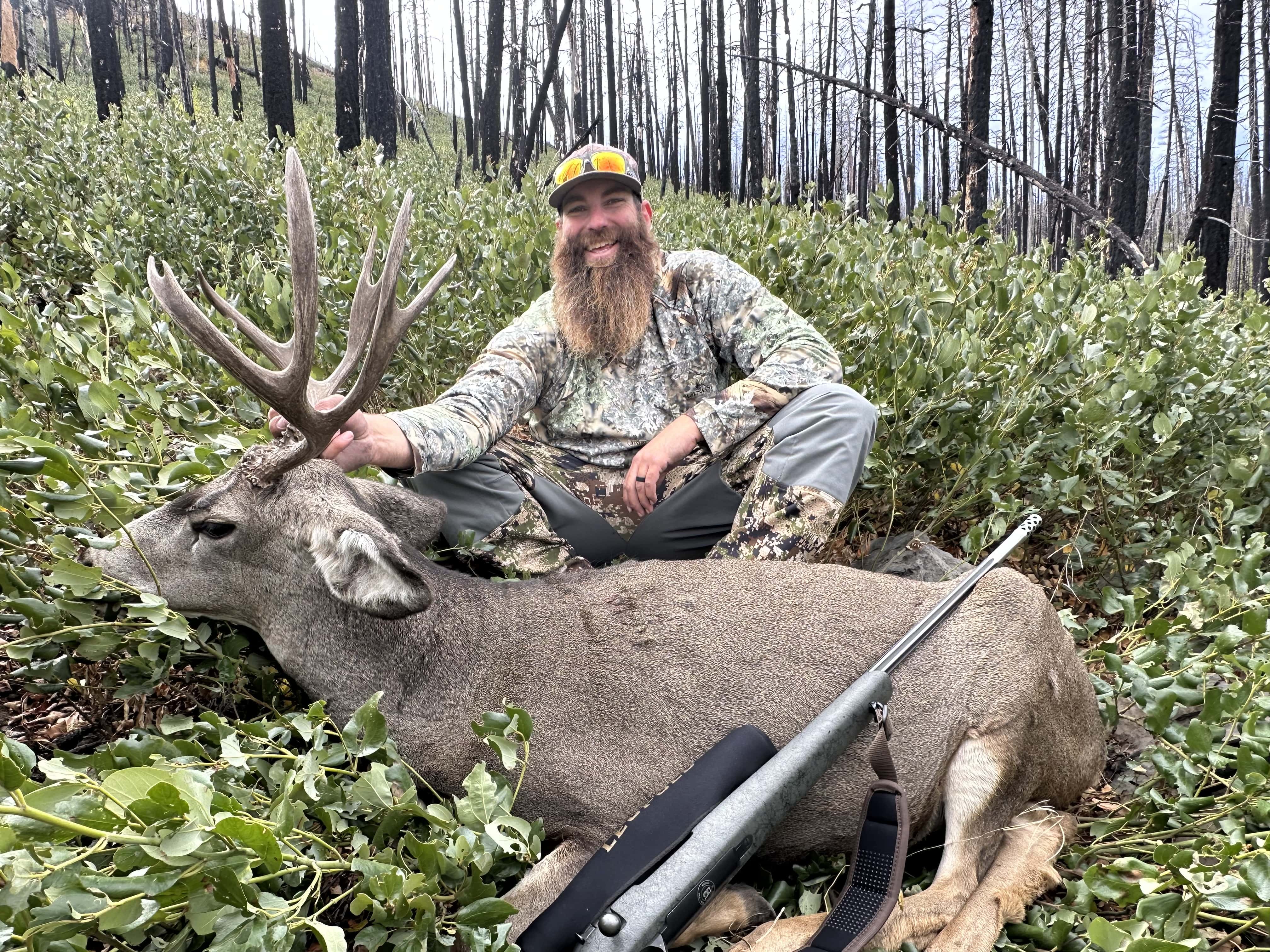 Oregon Interstate Unit Mule Deer Hunt in Interstate Mule Deer Unit