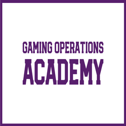 Logo de Gaming Operations Academy