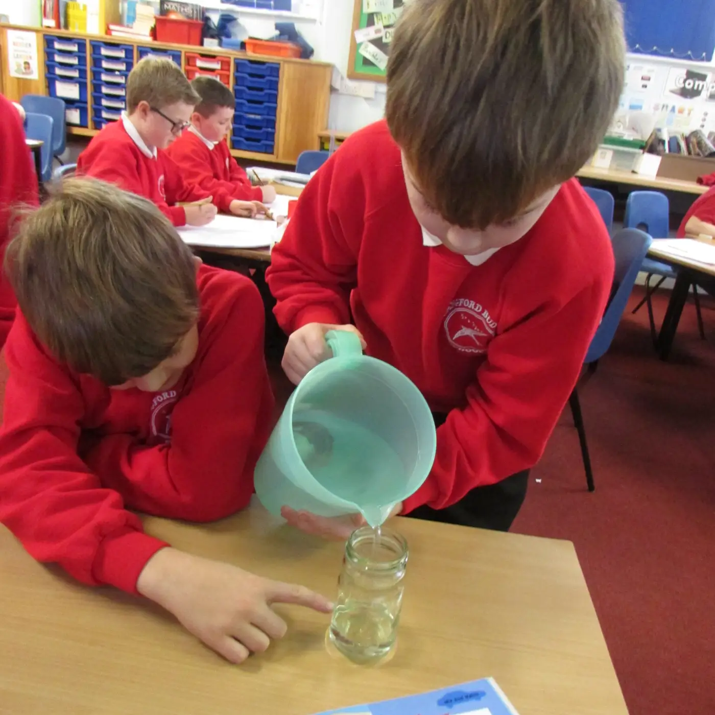 Newsletters Langford Budville Primary School