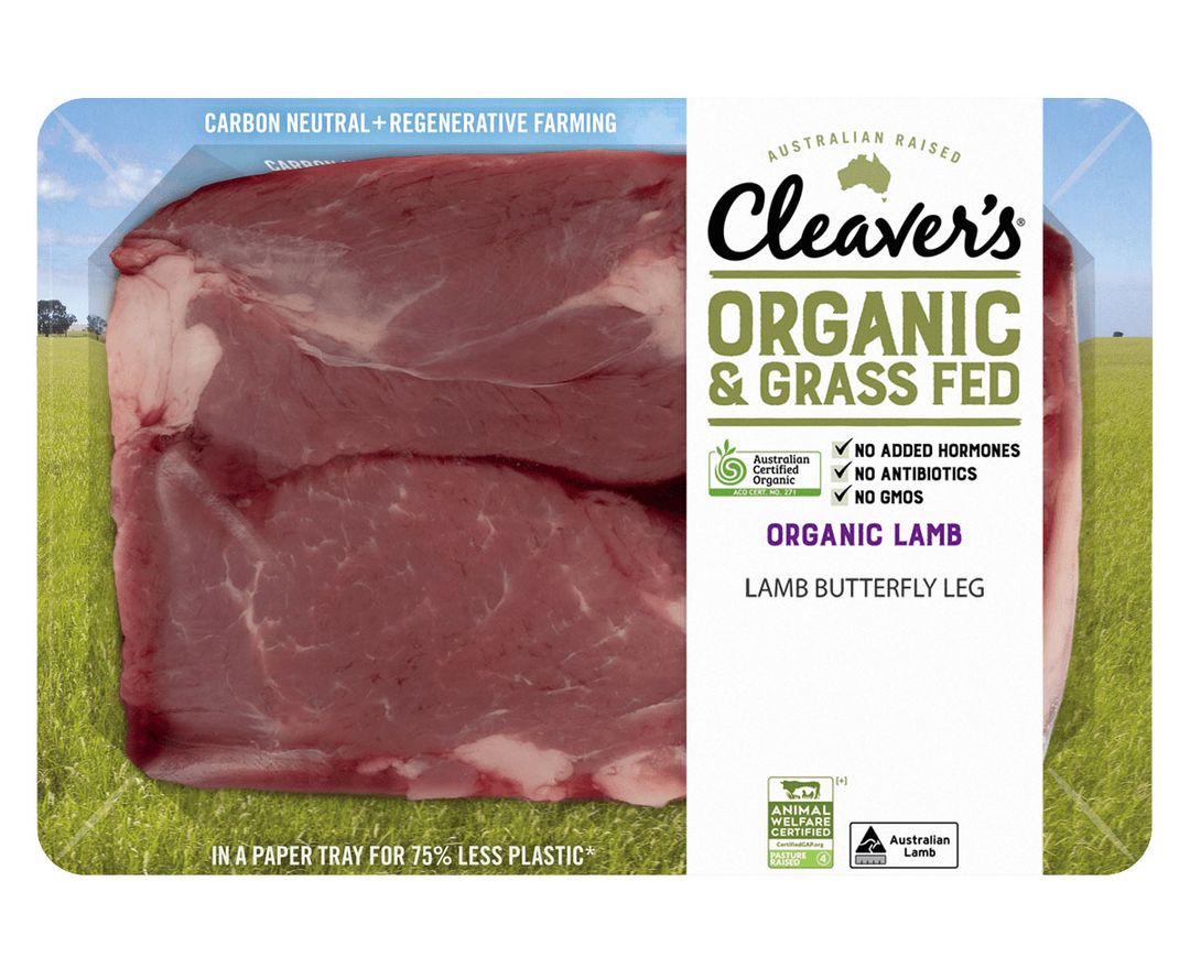 Cleaver's Organic Delicious, healthy and ethical organic meat