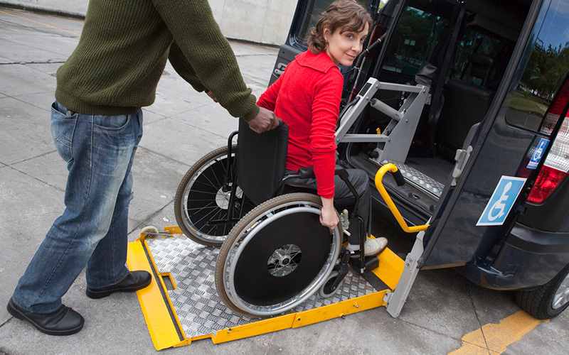 Manual Handling for Disability Support Workers etrainu Courses