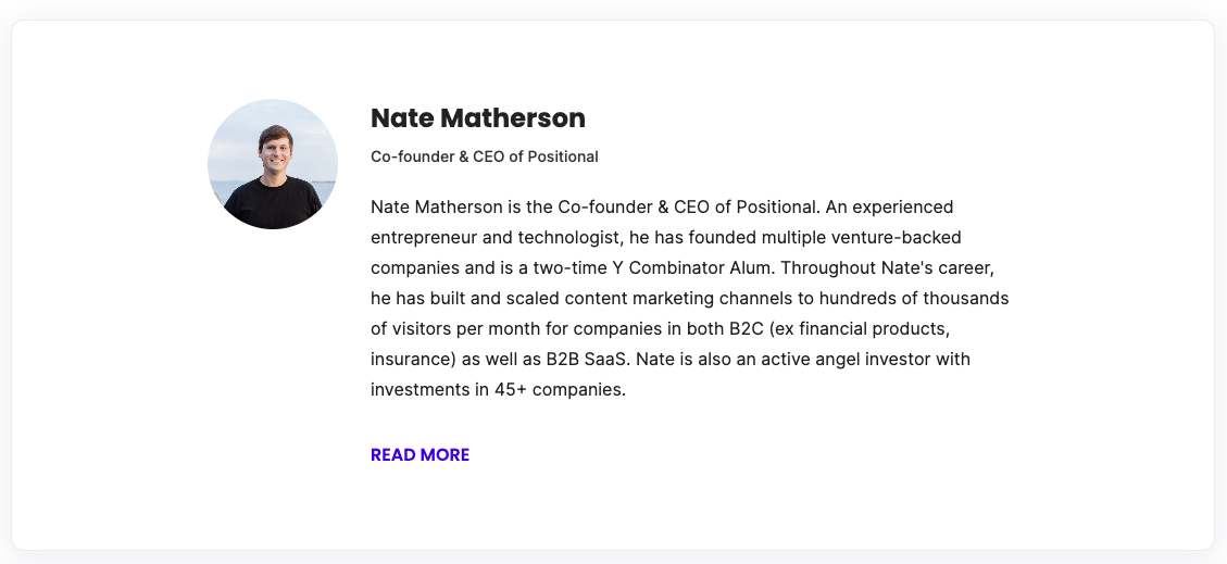 Author Schema Markup & SEO: How It Works, Examples