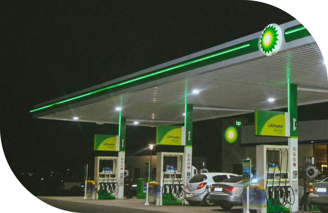 Запрет на экспорт бензина