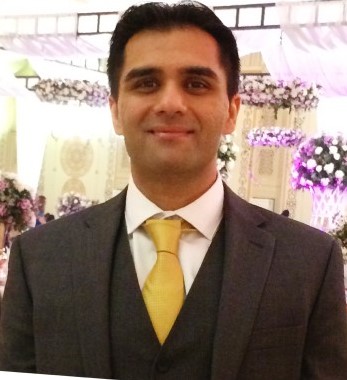 Ali Badshah-Senior Technical Consultant