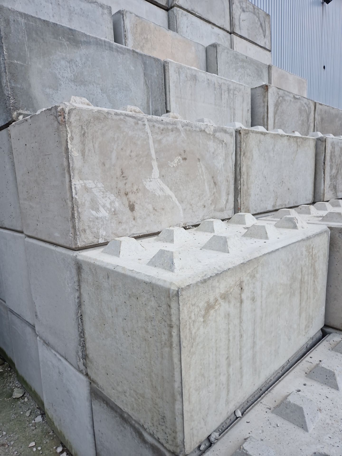 Pegaso Stampi | Moules pour éléments en béton