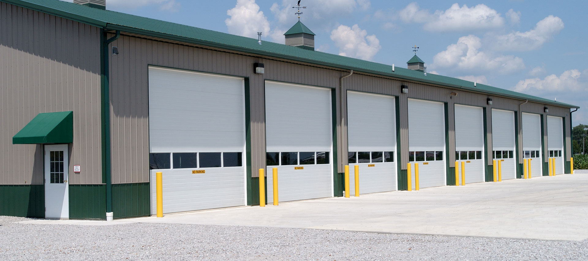 Commercial Overhead Doors Thornton, Broomfield, Westminster CO