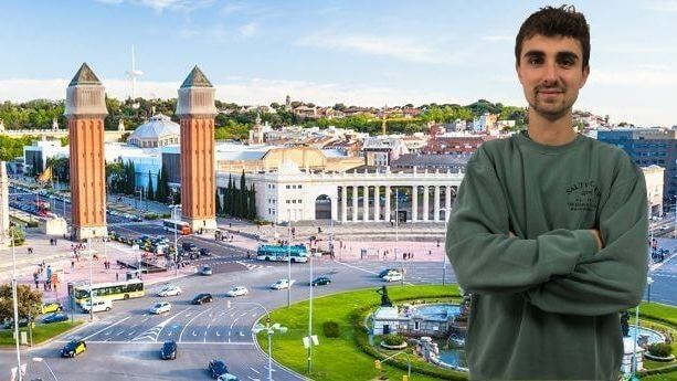 Arnau Ramió, Embajador de Tutellus en Barcelona