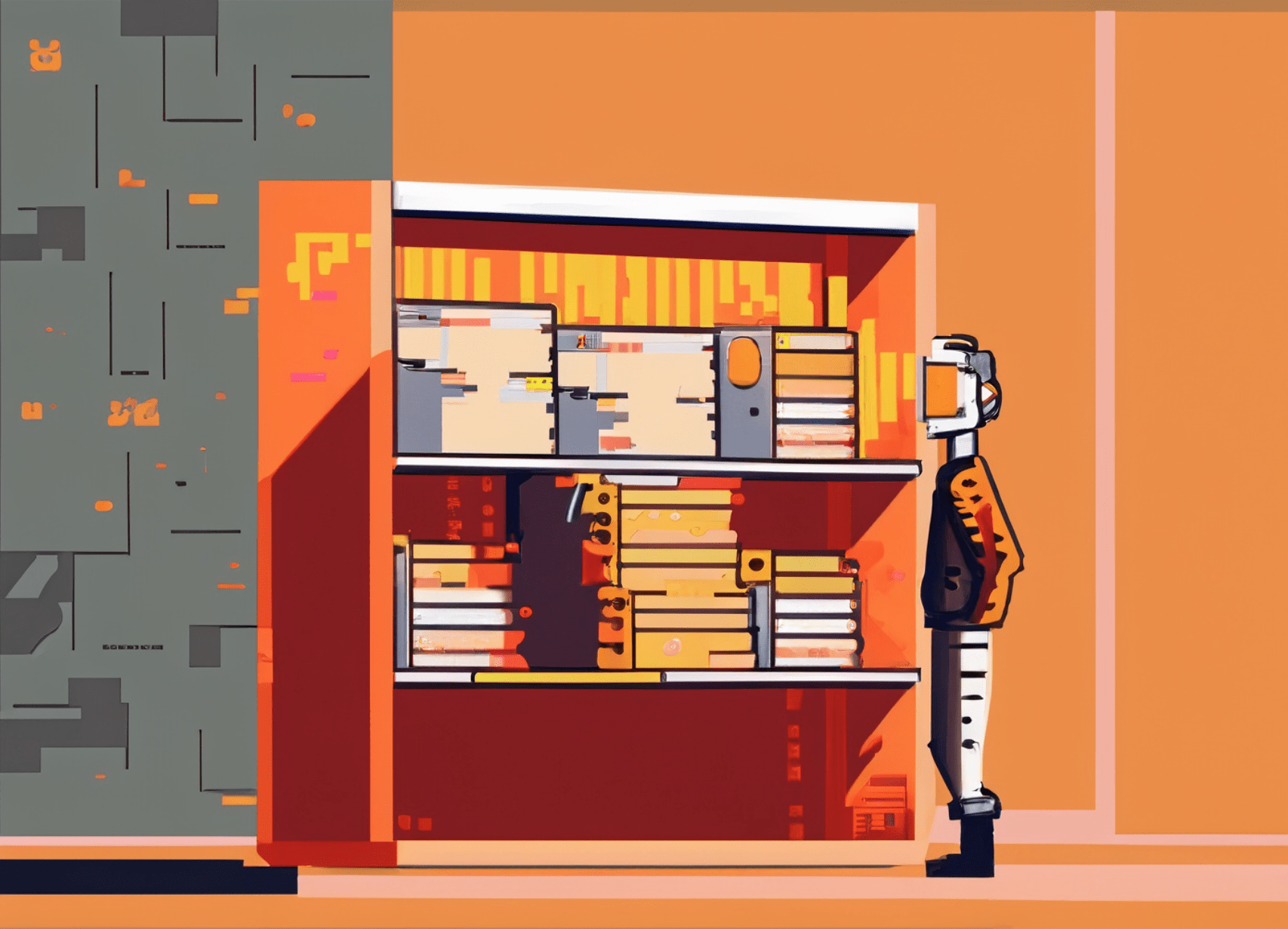 Who should use Shelf? Blog