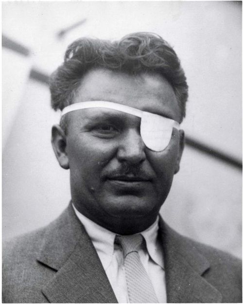 Twice Around the World Oklahoma’s Wiley Post Oklahoma Hall of Fame