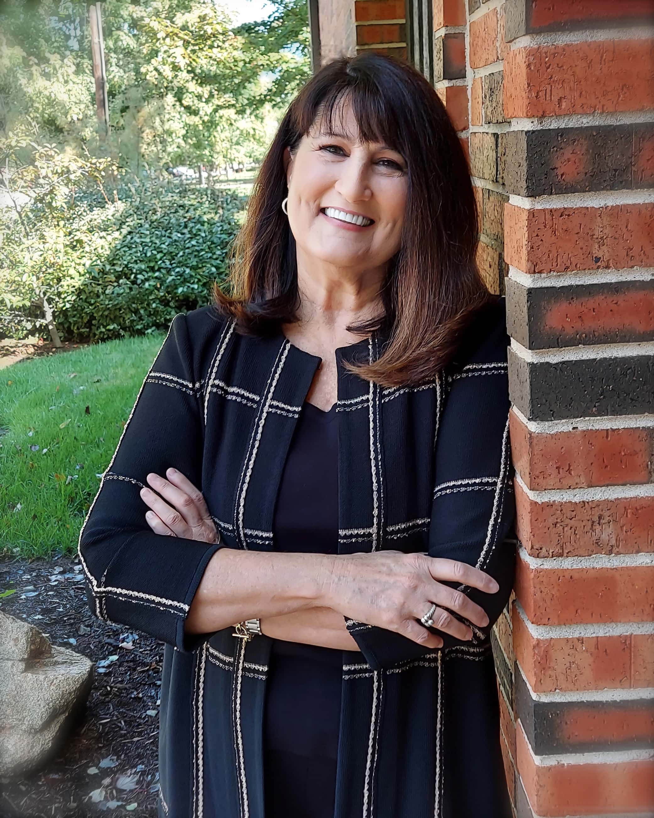 Martha Burger, Class of 2020 Oklahoma Hall of Fame