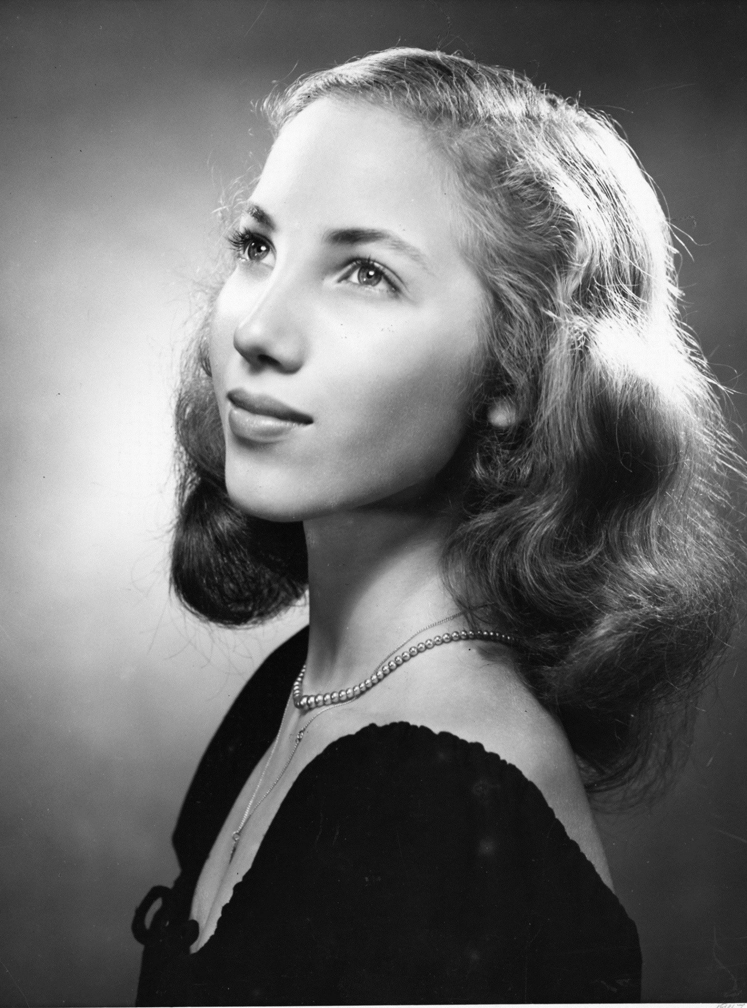 Yvonne Chouteau, Class of 1947 Oklahoma Hall of Fame