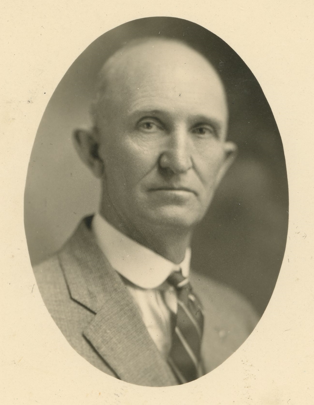 George Rainey, Class of 1938 | Oklahoma Hall of Fame