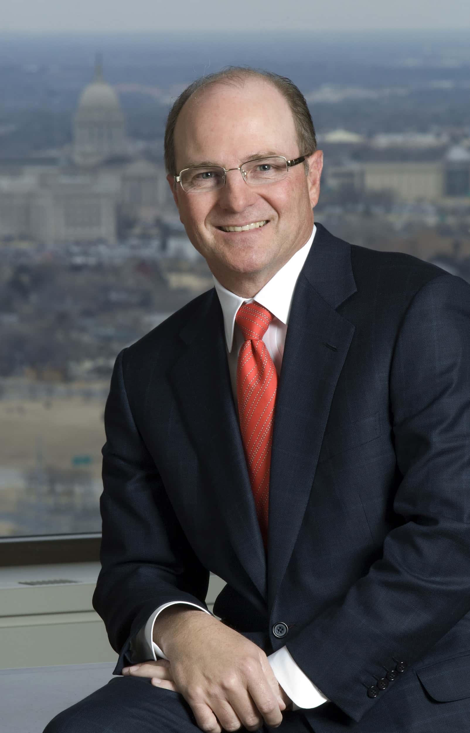 Tom L. Ward, Class of 2012 Oklahoma Hall of Fame