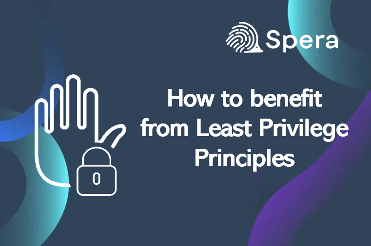 How to gain the biggest benefit of applying the principle of least