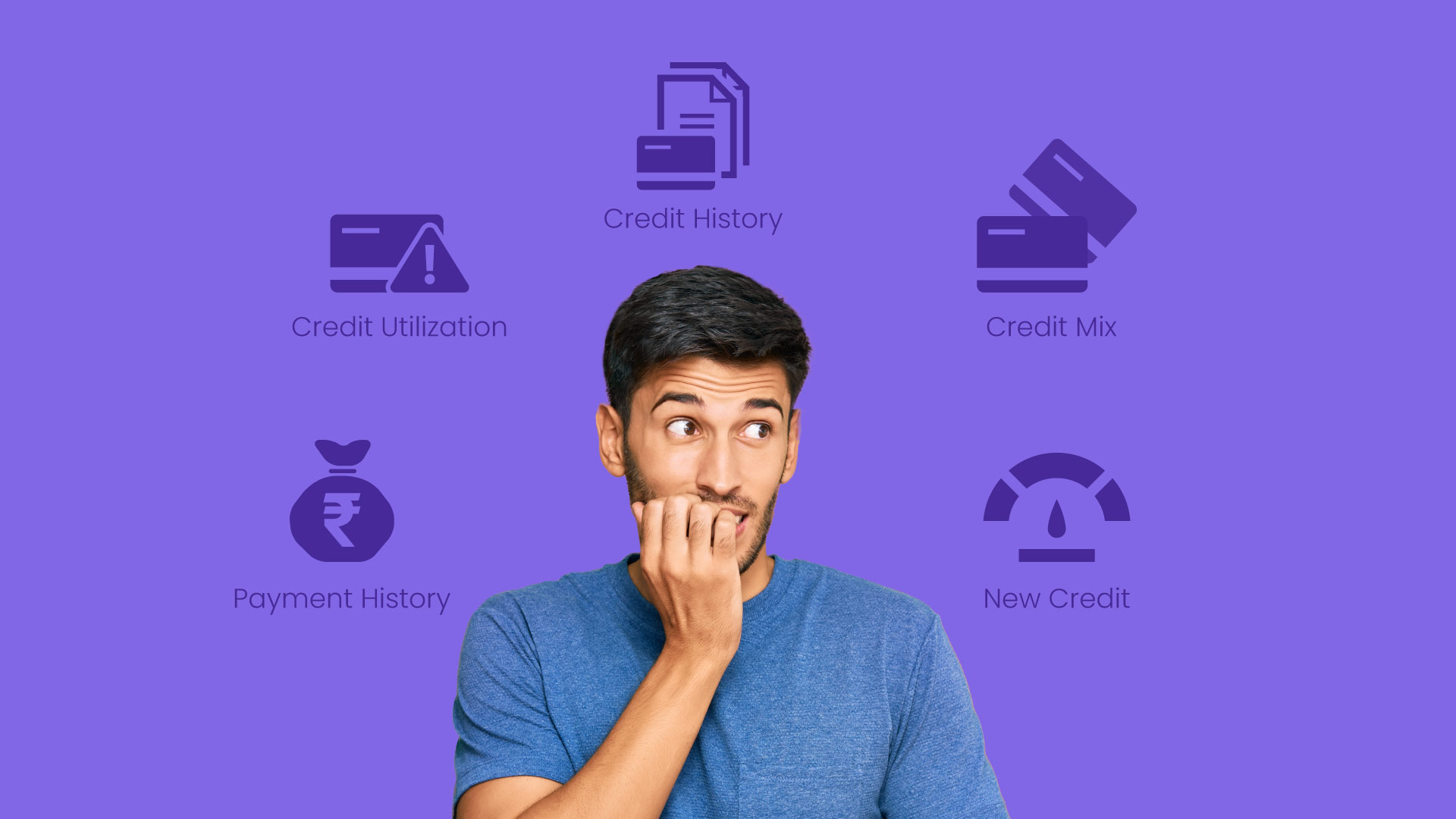 5 Reasons for a Bad Credit Score and Effective Ways to Improve it