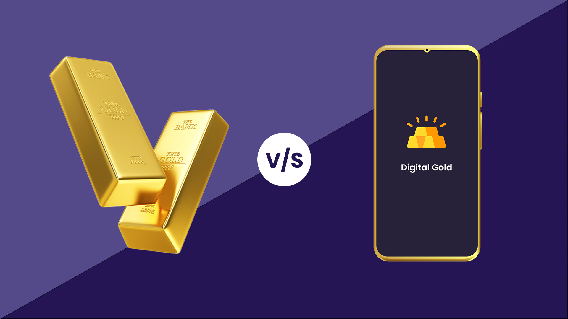 8 Ways Digital Gold is Better than Physical Gold