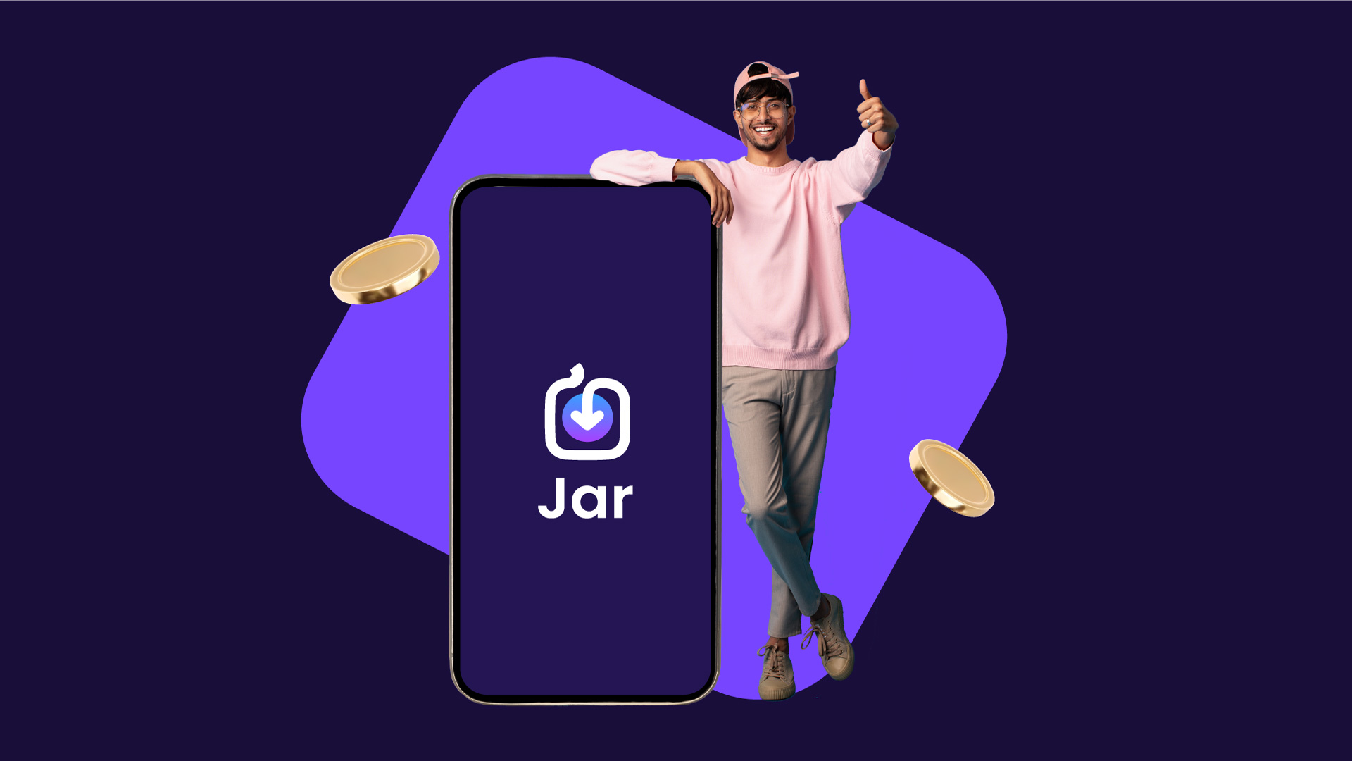 From Stressful to Stressfree, here's how the Jar App can Make your ...